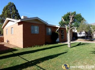 10017 Oakwood Dr, El Paso, TX 79924