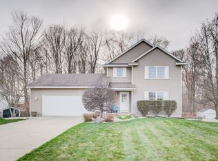 10905 Mary Eliz Ct, Allendale, MI 49401