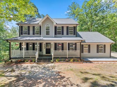 188 Marion Ln, Sautee Nacoochee, GA, 30571
