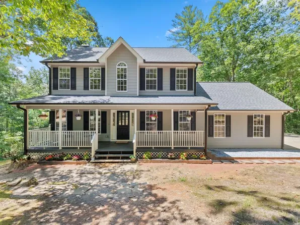 188 Marion Ln, Sautee Nacoochee, GA 30571