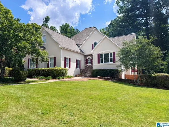 4716 Amberwood Ln, Anniston, AL 36207