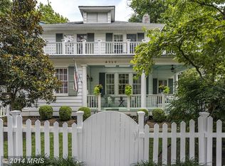 5717 Sherier Pl NW, Washington, DC