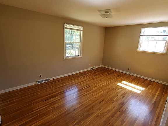 First Bedroom