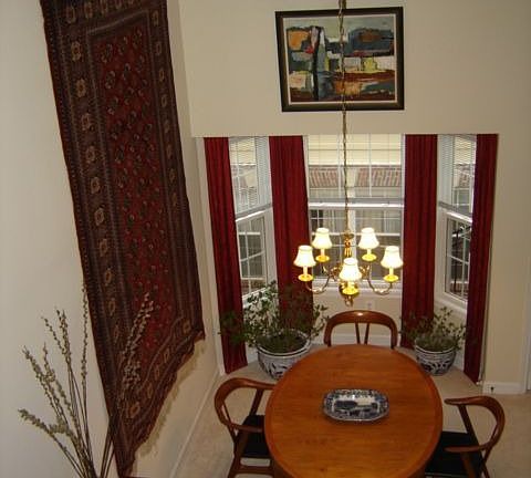 Dining Room (Vaulted Ceiling)