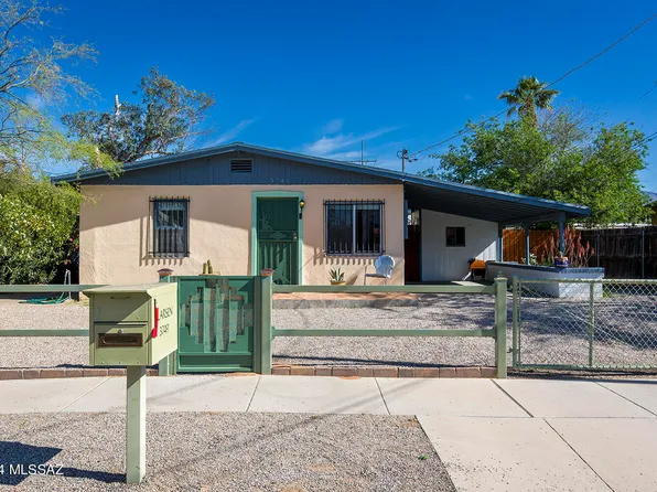 3749 E Monte Vista Dr, Tucson, AZ 85716