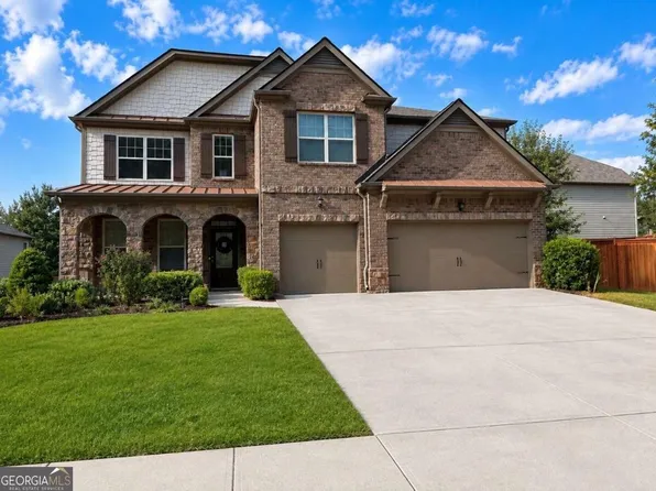 731 Red Wolf Run S, Atlanta, GA 30349