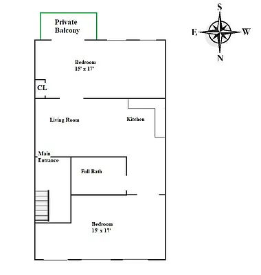 Rented by Block & Lot Real Estate | media 71