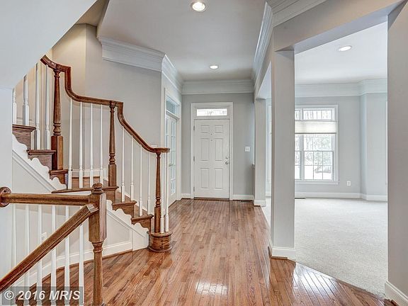 Entry Foyer