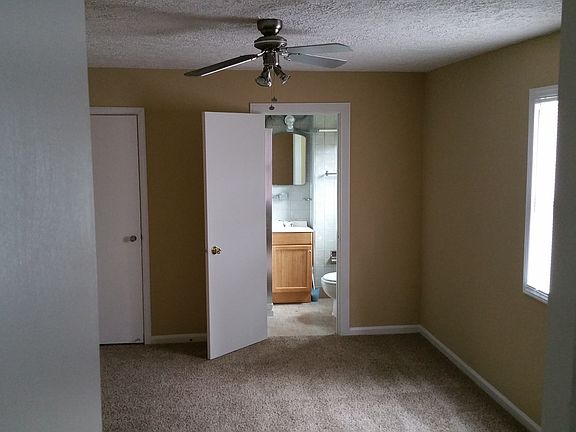 Master Bedroom with bath