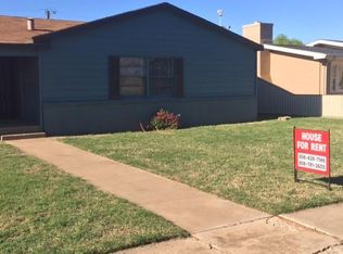 1207 E Buckley St, Brownfield, TX 79316