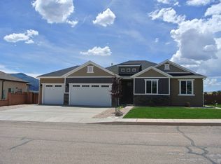 2208 S Talon Dr, Cedar City, UT 84720