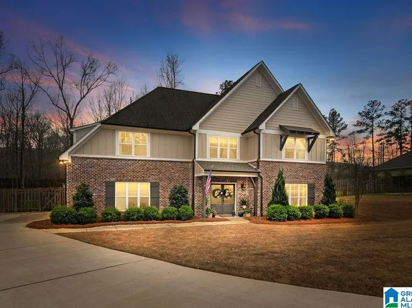 212 Birkdale Cir, Pelham, AL 35124