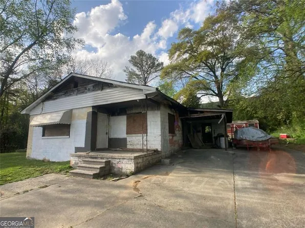 2 Martin Luther King Jr Dr, Cartersville, GA 30120