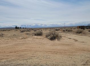Sherwood Ave, California City, CA