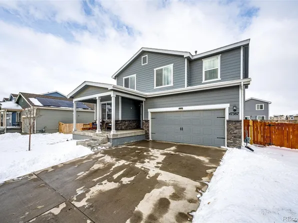 47387 Lilac Avenue, Bennett, CO 80102