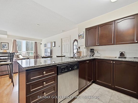 4th image of 335 Rathburn Rd W #2508