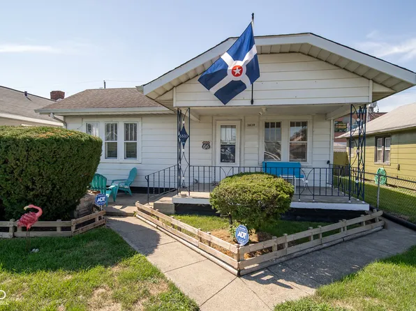 3839 Hoyt Ave, Indianapolis, IN 46203