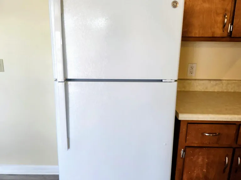New refrigerator