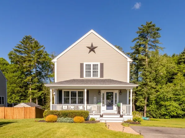 44 Brookside Dr #44, Hanson, MA 02341