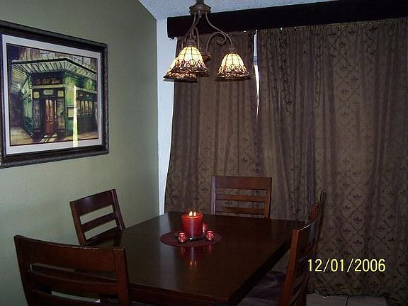 New light fixtures 