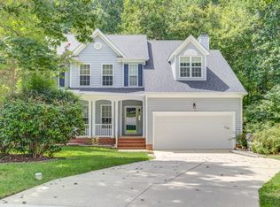 1008 Tamora Ct, Apex, NC 27502