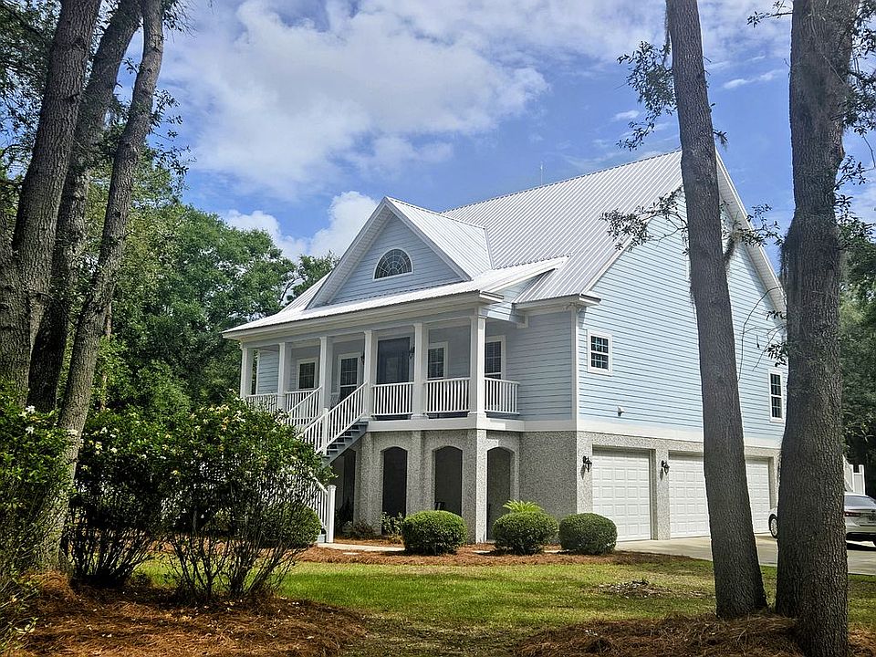 Coastal home