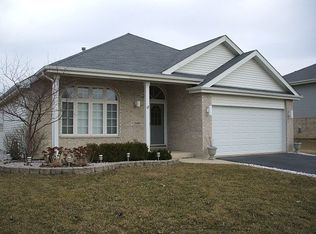 26149 S Ruby St, Monee, IL 60449