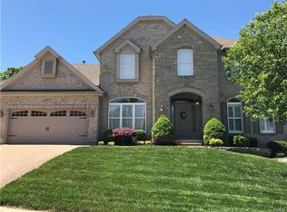 957 Stone Spring Dr, Eureka, MO 63025