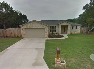 20702 Fawn Cir, Lago Vista, TX 78645