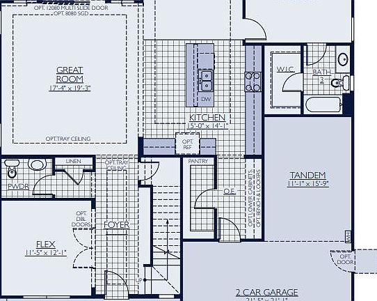 cottonwood floor plan new homes for sale the ridge at sienna hills buckeye az william ryan