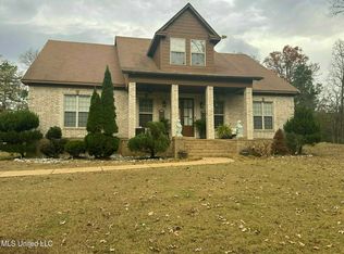 136 Avant Rd, Holly Springs, MS 38635
