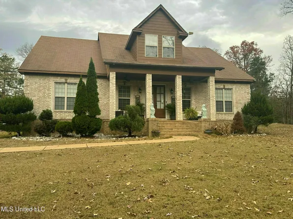 136 Avant Rd, Holly Springs, MS 38635