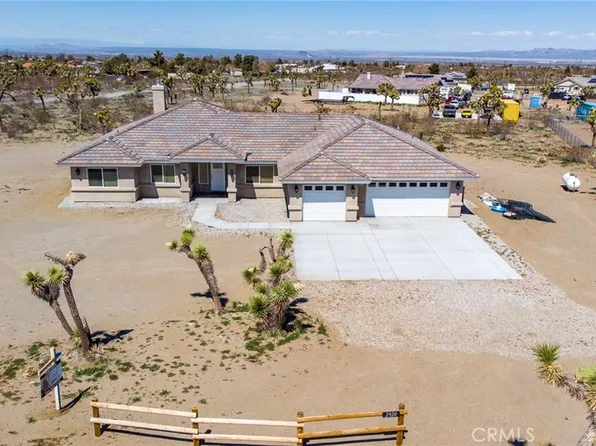 2920 Pinon Ct, Pinon Hills, CA 92372