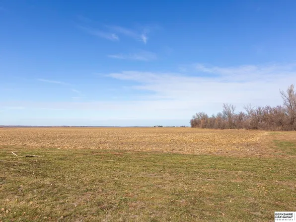 County Road 45 & County Rd #A, Herman, NE 68029