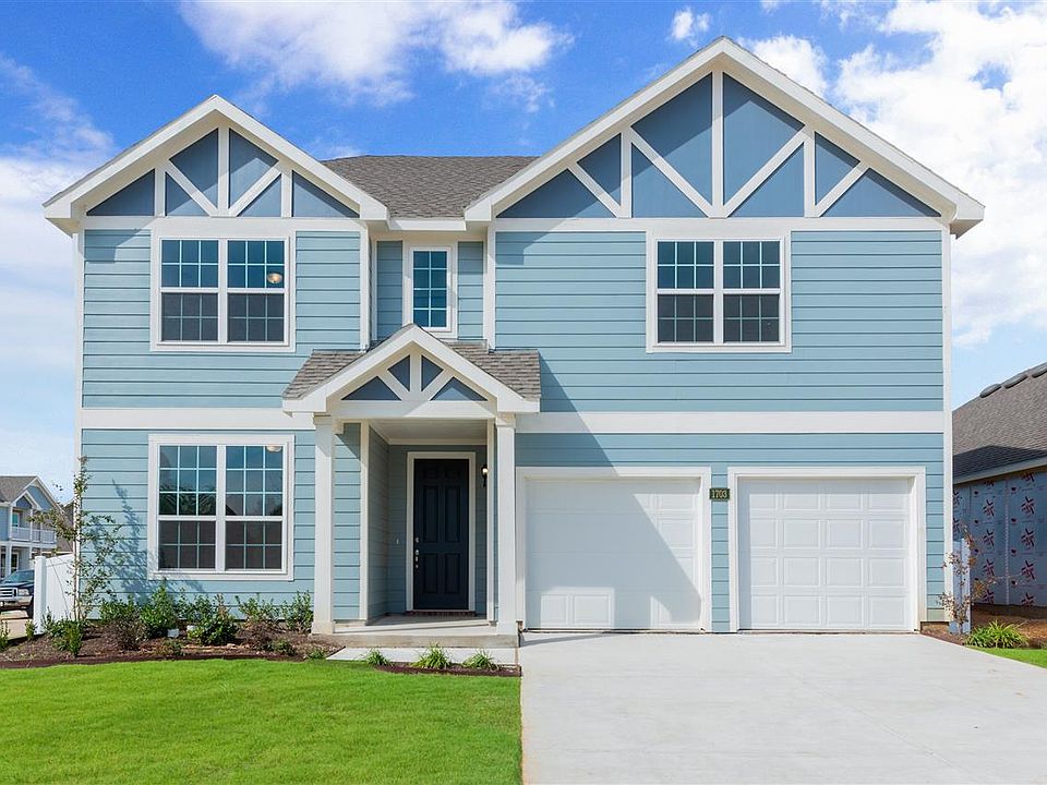 Cypress with Elevation N
