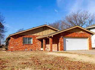 1301 Joyce St, El Dorado, KS 67042