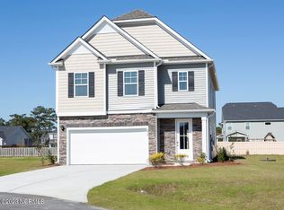 218 Avocet Way LOT 286, Sneads Ferry, NC 28460