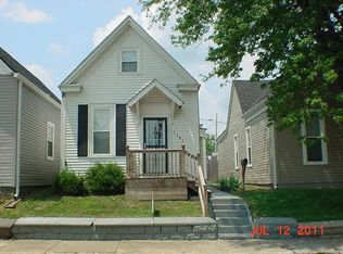 1343 Beeler St, New Albany, IN 47150