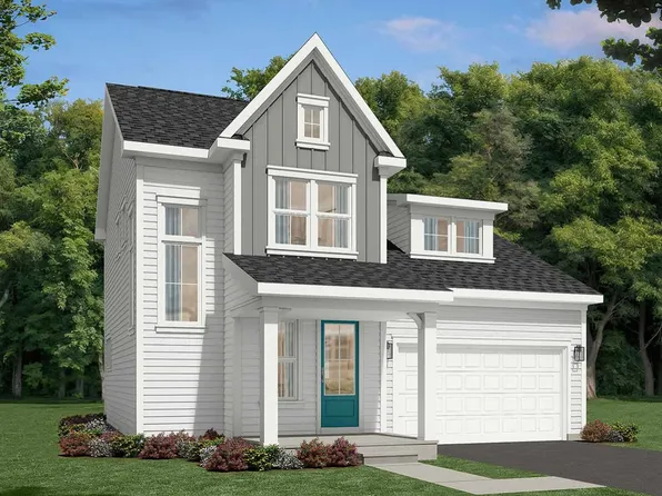 Graham Plan, Single Family at Snowden Bridge