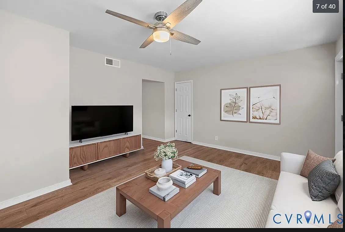 2 bed, 1000 sqft, $1,600 — Photo 4