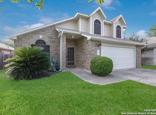 13815 Fairway Crst, San Antonio, TX 78217