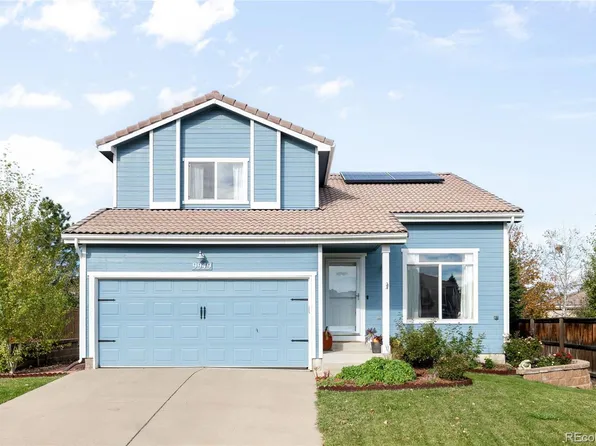 9949 Melbourne Place, Highlands Ranch, CO 80130