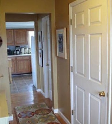 Front Hallway