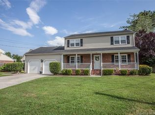 10 Deveron Dr, Poquoson, VA 23662