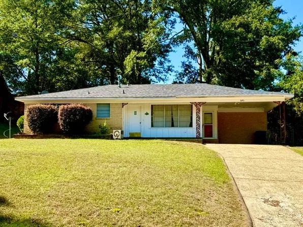 645 W 4th St, Homer, LA 71040