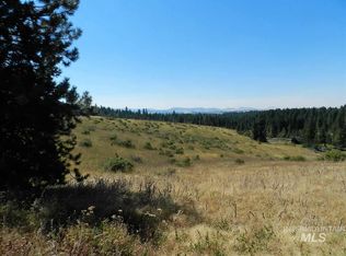 Tbd Gold Hill Rd, Princeton, ID 83857