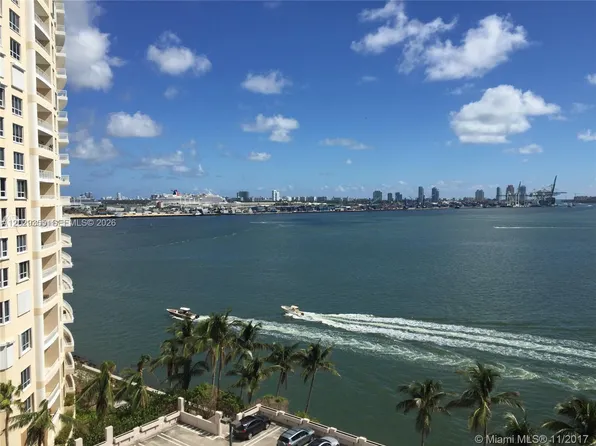 540 Brickell Key Dr, Miami, FL