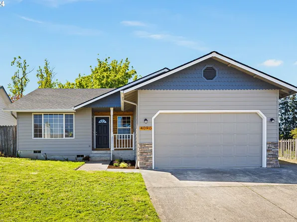 4090 Sunset Vw, Eugene, OR 97405