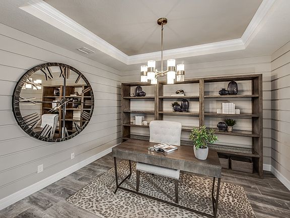 Flex Room or Optional Den