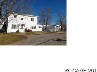 15 E 2nd St, Fort Jennings, OH 45844